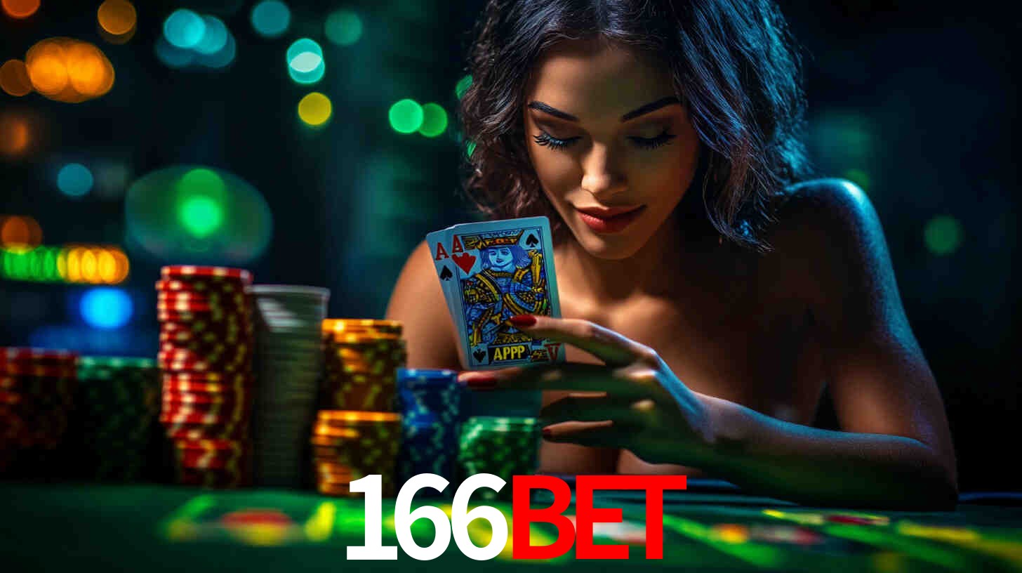 cassino 166bet