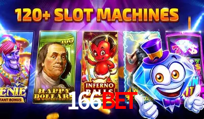 Descubra o Mundo do Cassino Online com 166bet
