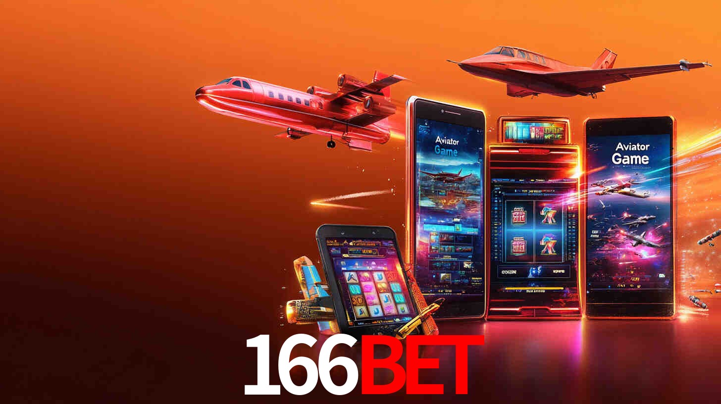 Vantagens App 166bet