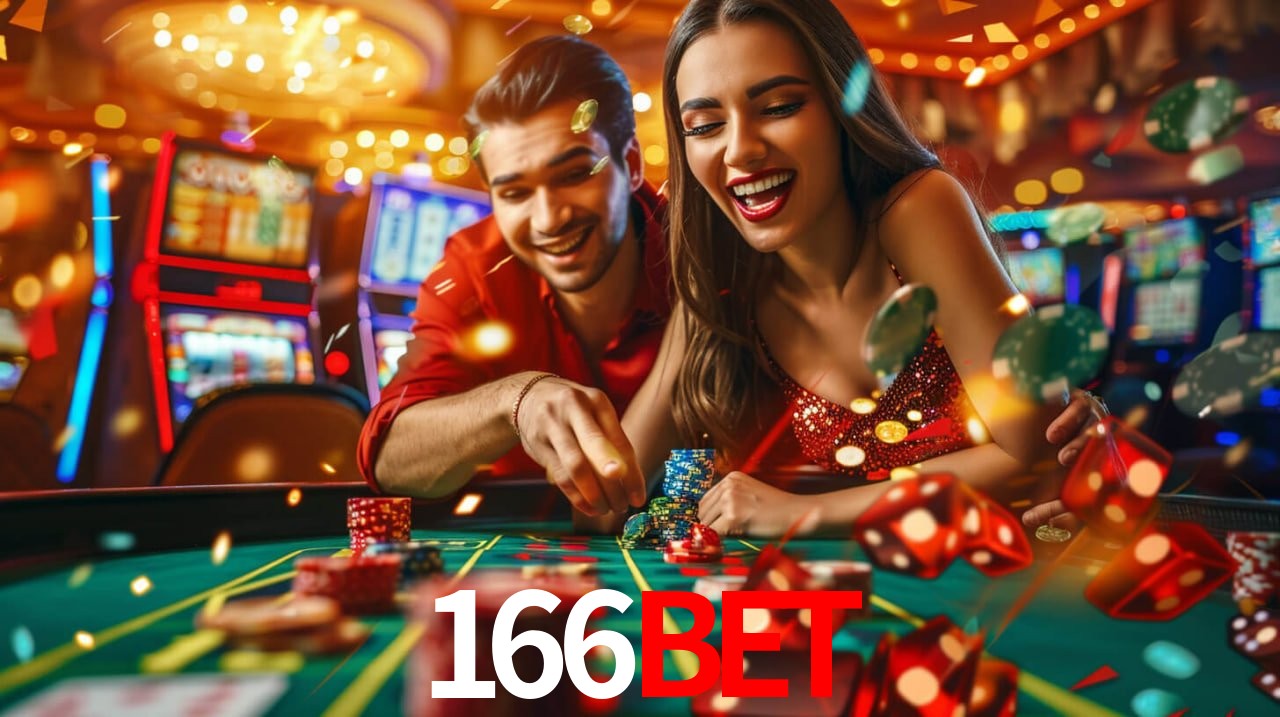 166bet Caça-níqueis móveis