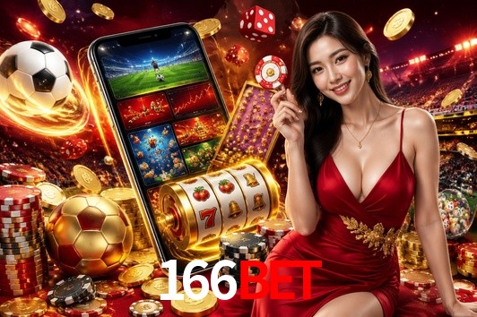 Welcome Bonus 166bet