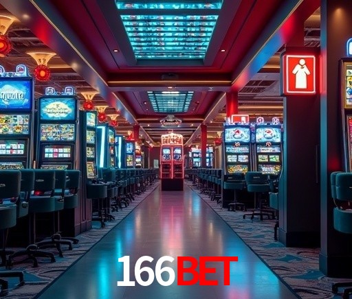 Casino VIP 166bet
