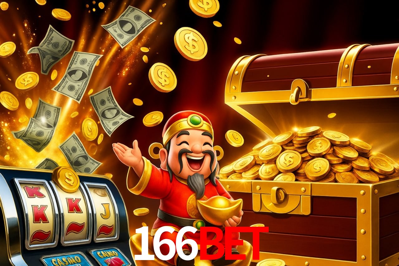 Provedores de Jogos 166bet