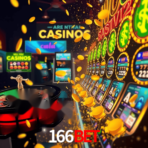 Casino Ao Vivo 166bet