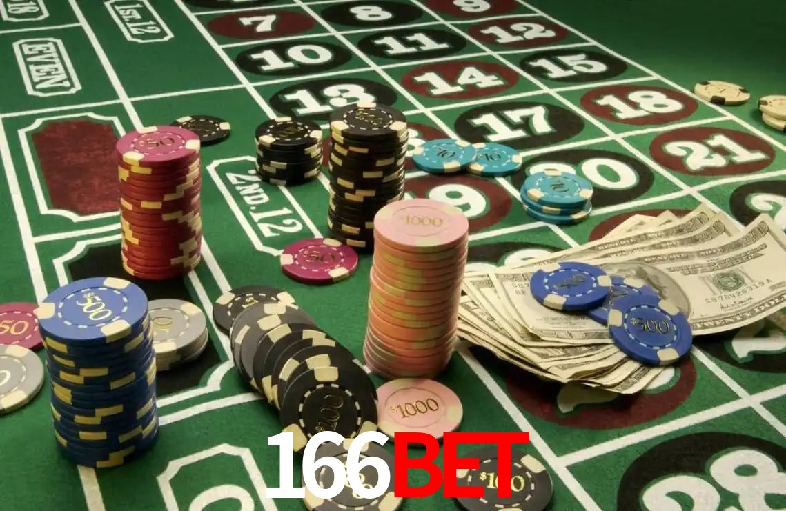 Live Casino 166bet