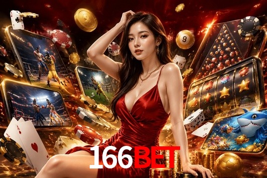 Bonus Features 166bet