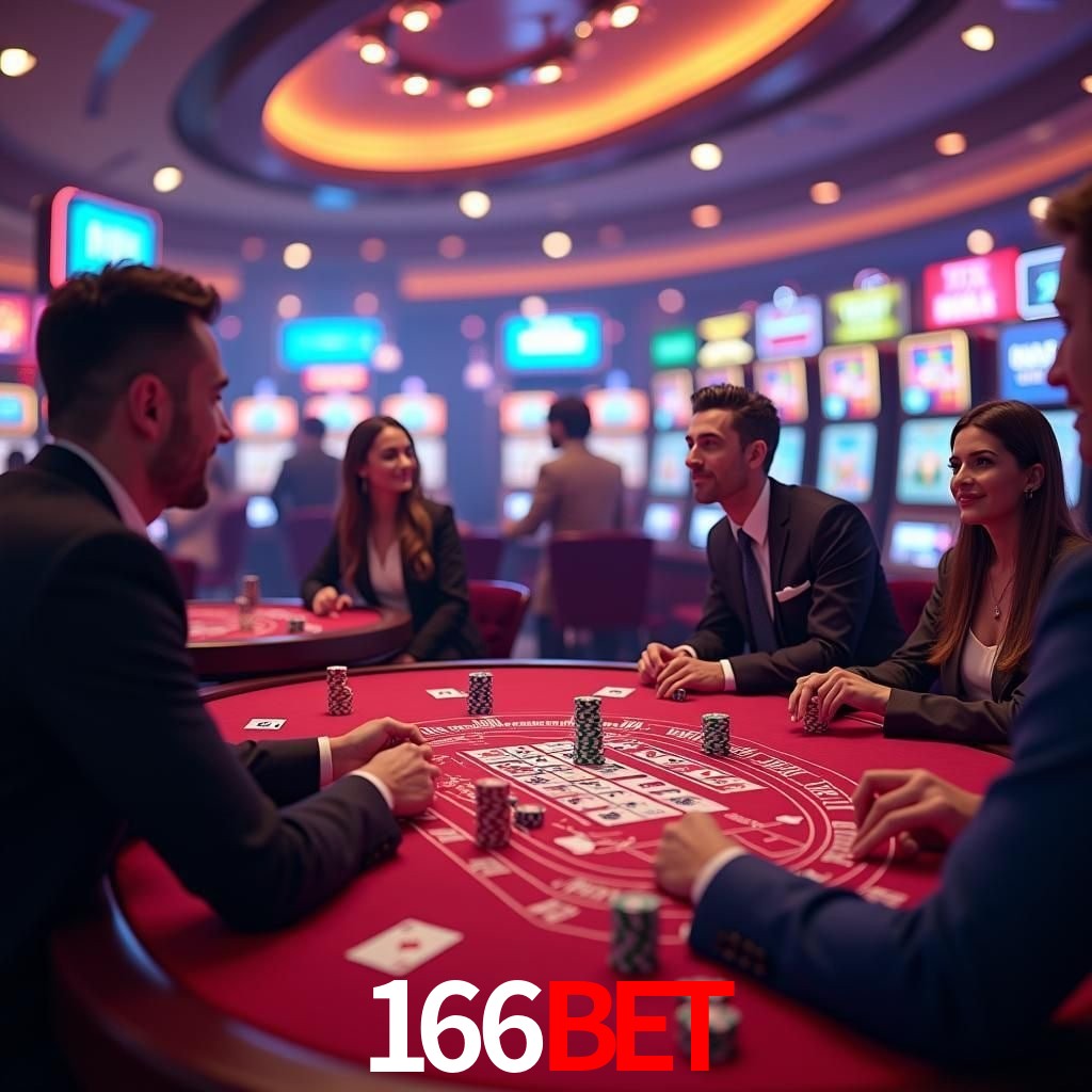 Login Seguro 166bet