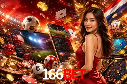 Seasonal Promotions 166bet