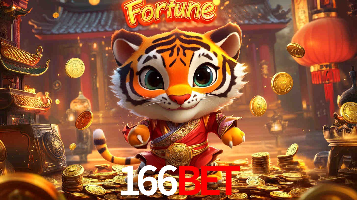 Segurança App 166bet